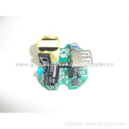 5-300W Factory Customized Open Frame Power Supply with 3-24V DC Output Voltage